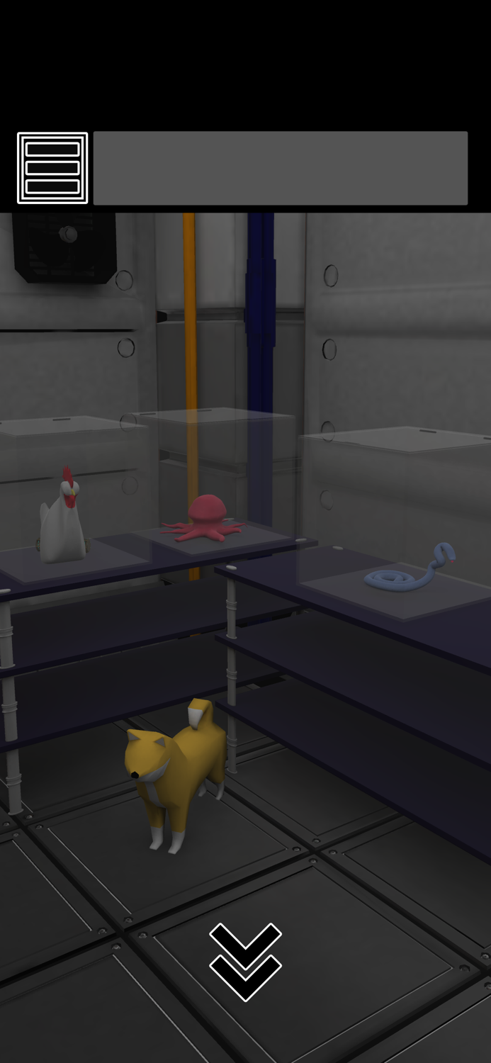 脱出ゲーム よりみち惑星