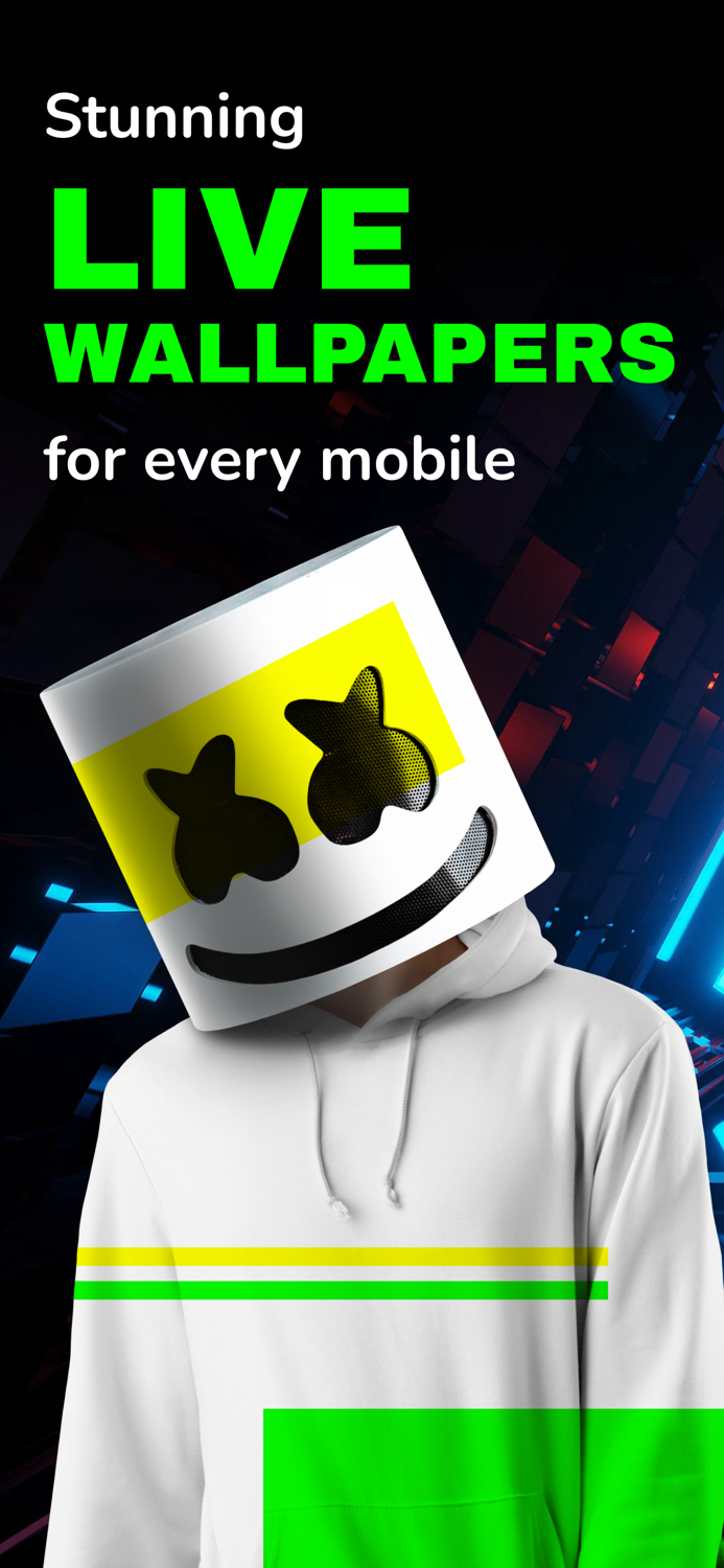 Marshmello Wallpapers