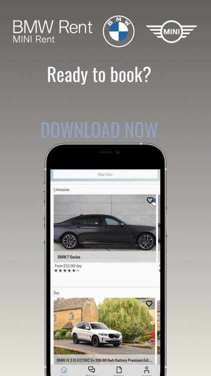 BMW Rent UK screenshot-4