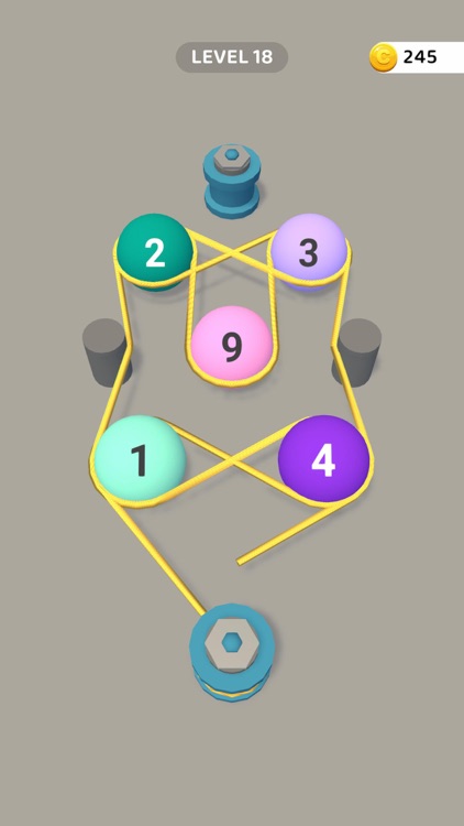 Rope Pop! screenshot-4