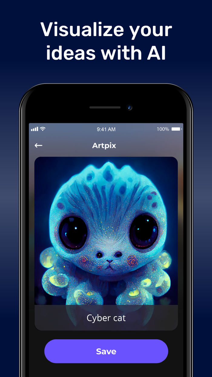 Artpix - AI Art Generator