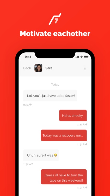 BuddyUp: Find Running Partners screenshot-4