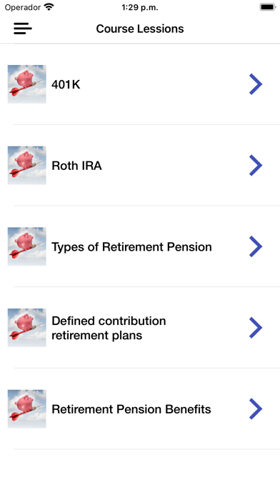 Pension Plan Guide Calculator screenshot 3