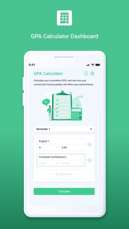 GPA Calculator - WriteMyEssay