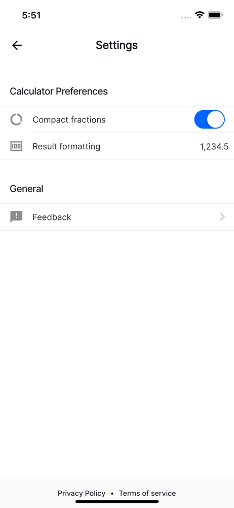 Blood Sugar Converter - CalCon screenshot 3