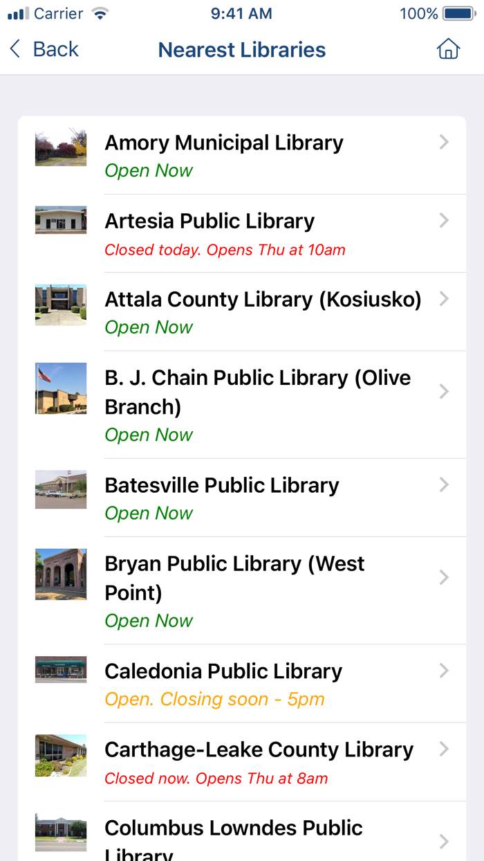 MLP – MS Library Partnership