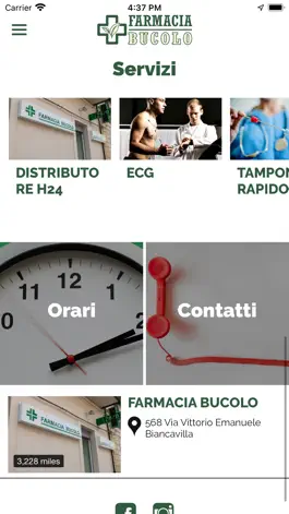 Game screenshot Farmacia Bucolo hack