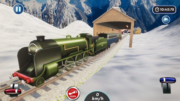 Train Simulator Euro Drive