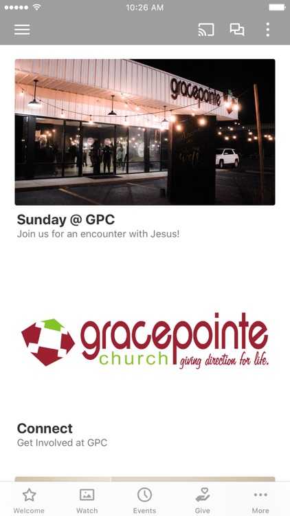 GracePointe Church Douglas