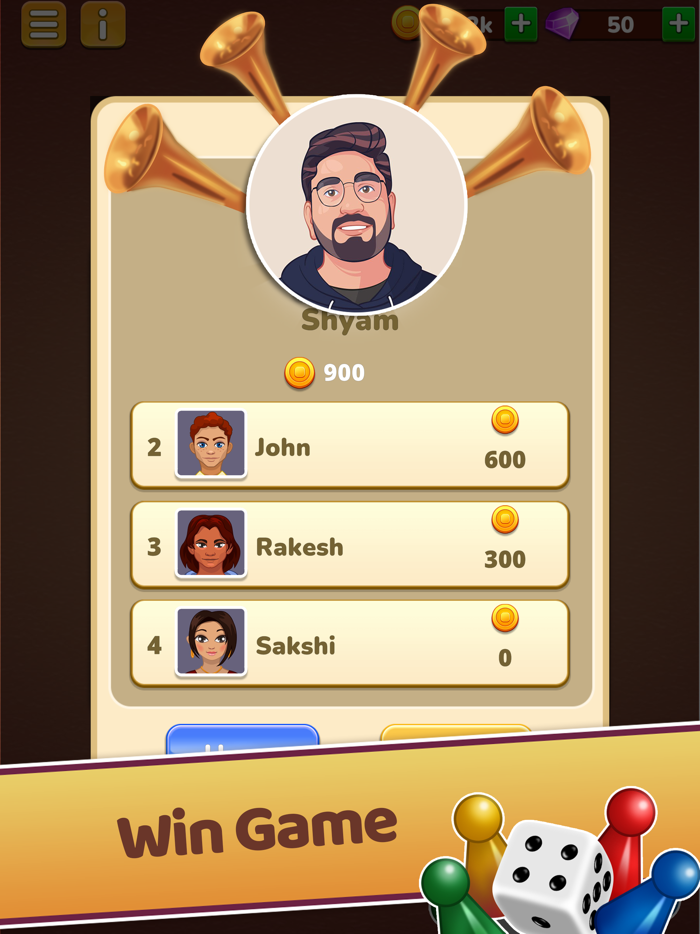 Parchis King - Parchisi Game