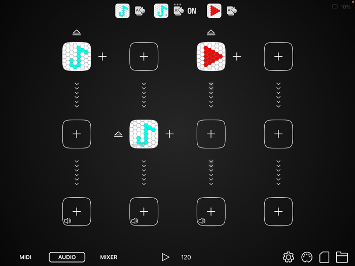 Tik Audio Unit