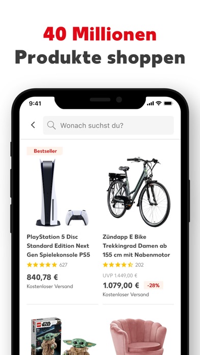 Kaufland: Einkaufen & Angebote app screenshot 2 by Schwarz IT KG - appdatabase.net
