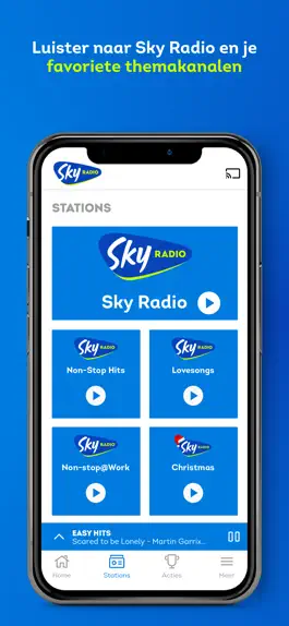 Game screenshot Sky Radio apk