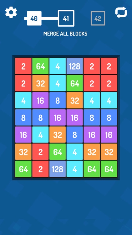 2048 Cubes Control screenshot-4