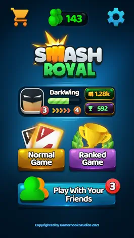 Game screenshot Smash Royal mod apk