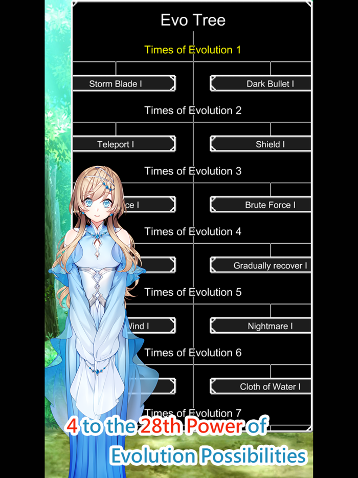 Slime Evolutionary Path - Seal