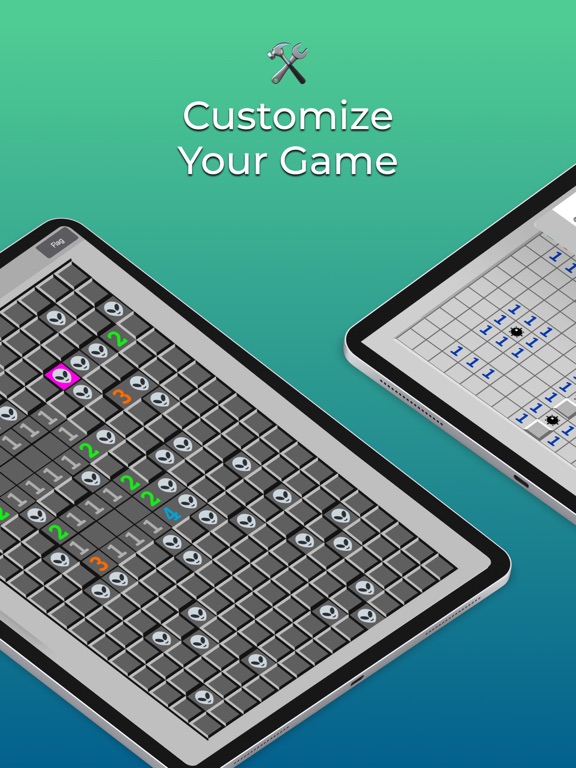 Minesweeper Puzzle Bomb screenshot 3