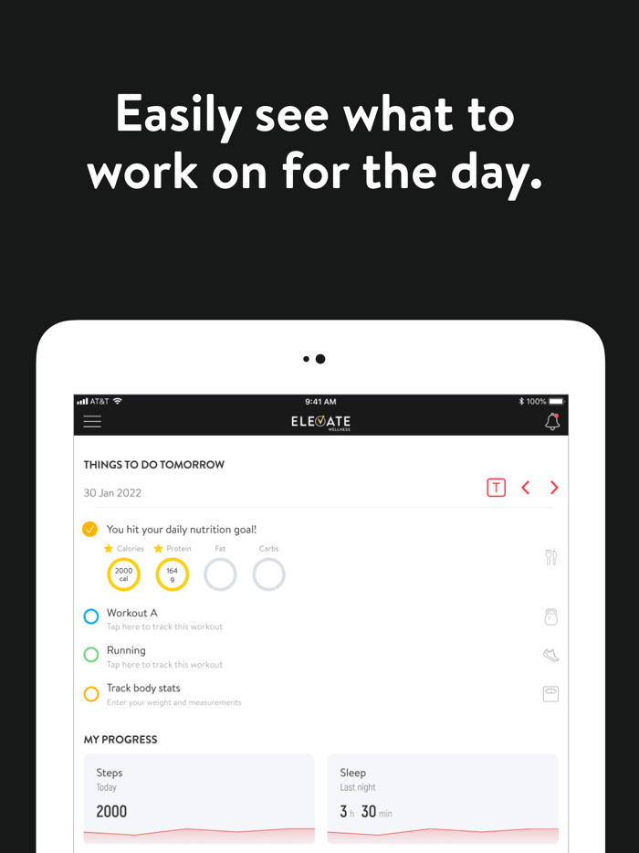 Elevate Wellness and PT