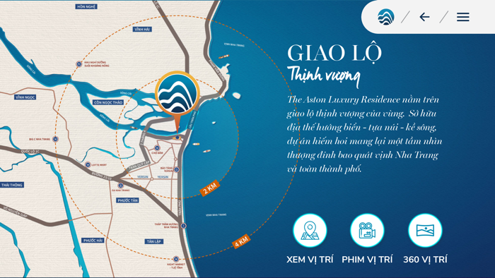 The Aston Luxury Residence