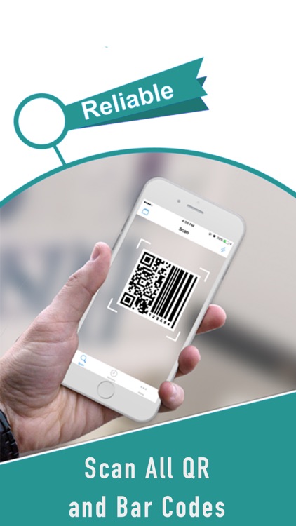 QR Scanner Barcode Reader App screenshot-4