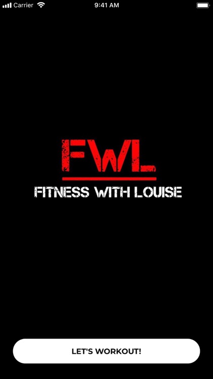 Fitness With Louise