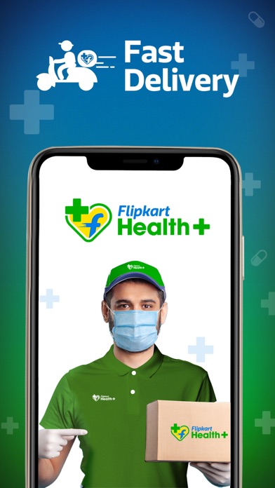 Flipkart Health+ Medicine Appのおすすめ画像4