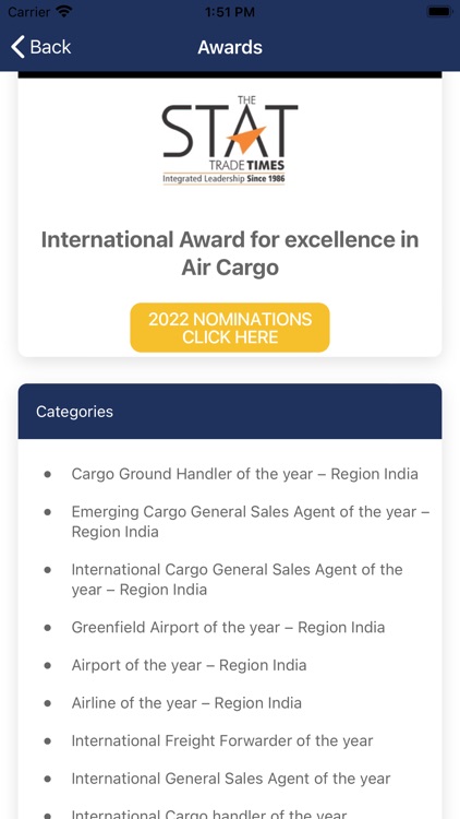 air cargo India screenshot-8