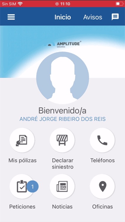 Amplitude Seguros APP