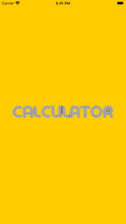 Talash Calculator