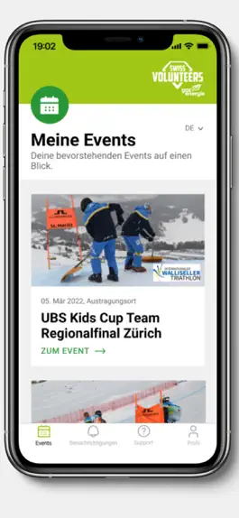 Game screenshot Swiss Volunteers mod apk