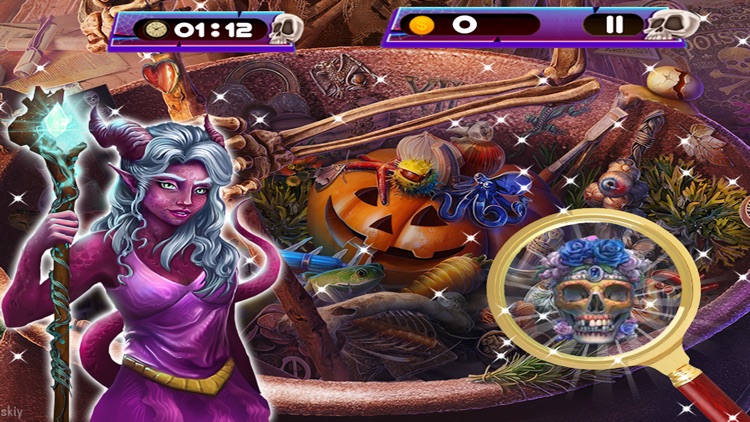 Criminal Case : Hidden Object screenshot-3