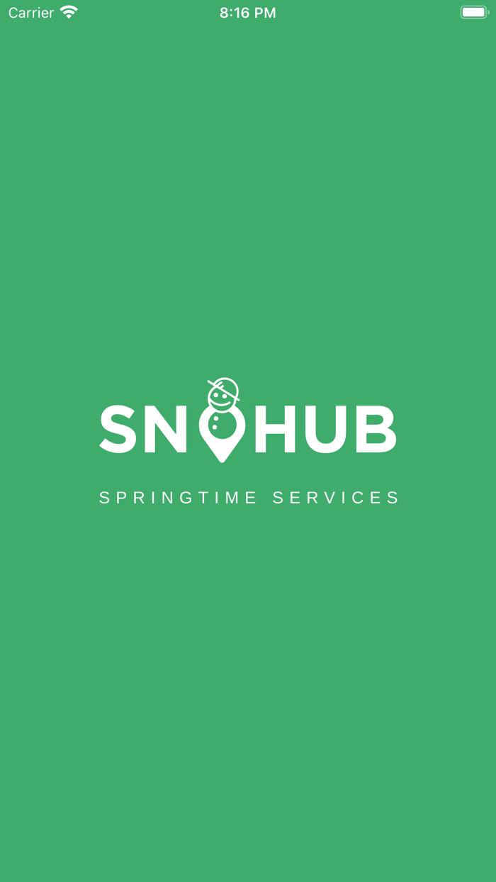 SnoHub Snow, Tree, Lawn Care