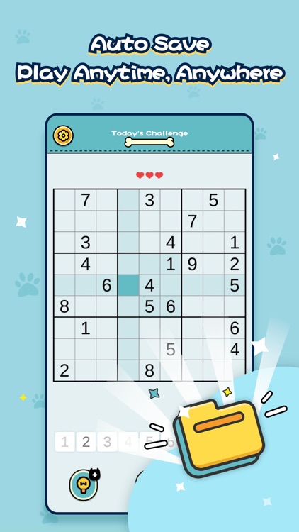 Sudoku - Number match game screenshot-5