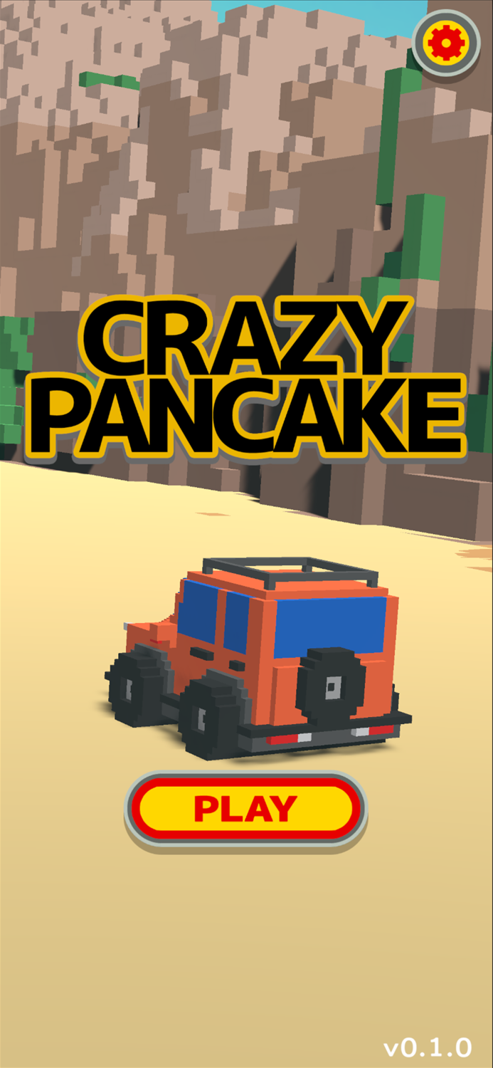 CRAZY PANCAKE