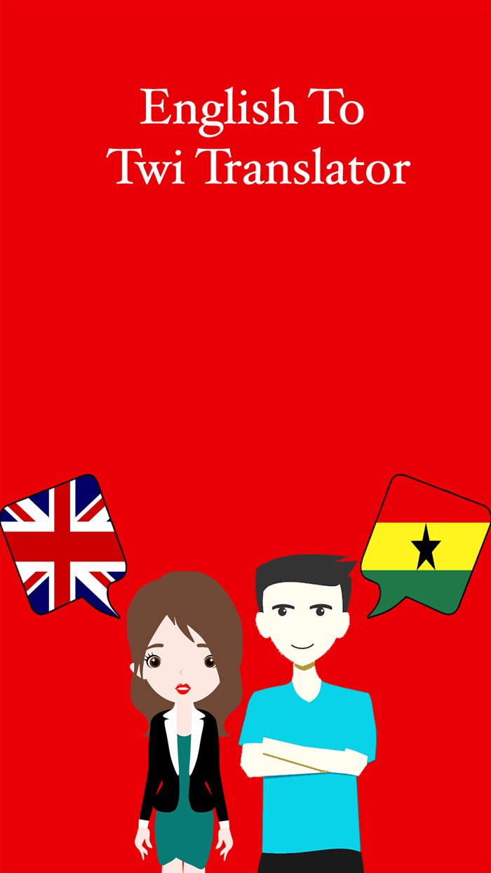 English To Twi Translator