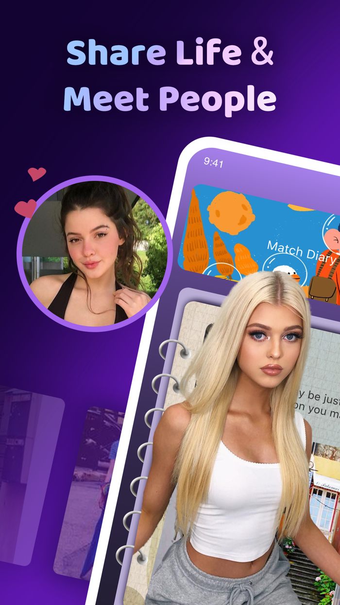 Milo Video Chat  Meet New