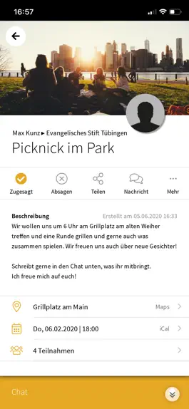 Game screenshot Evangelisches Stift Tübingen hack