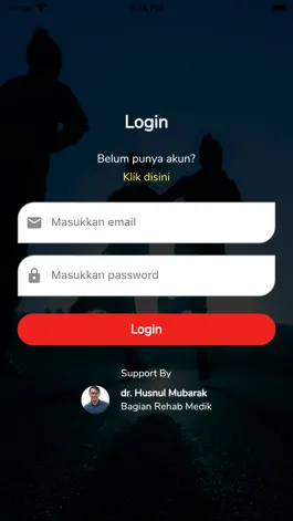 Game screenshot Telerehabilitasi Hasanuddin mod apk