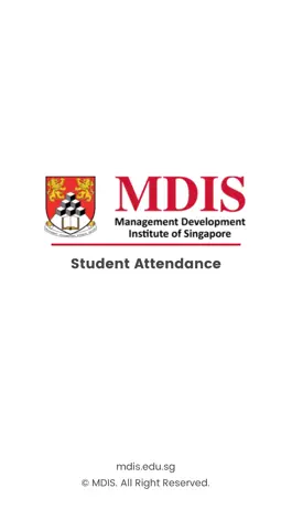Game screenshot MDIS QR Attendance mod apk