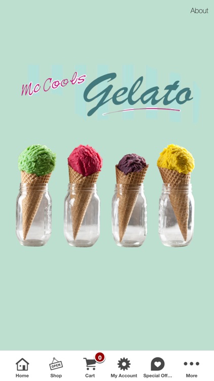 McCools Gelato