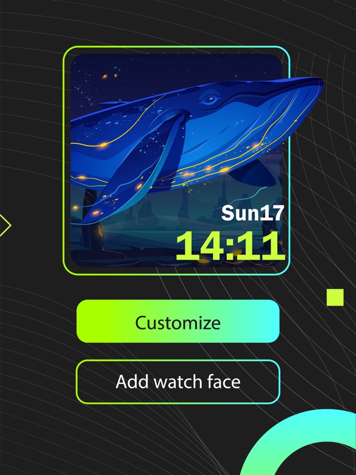 Watch Facers Maker Pro