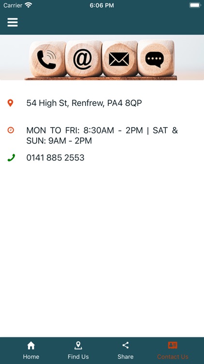 Cafe Mac Renfrew screenshot-3