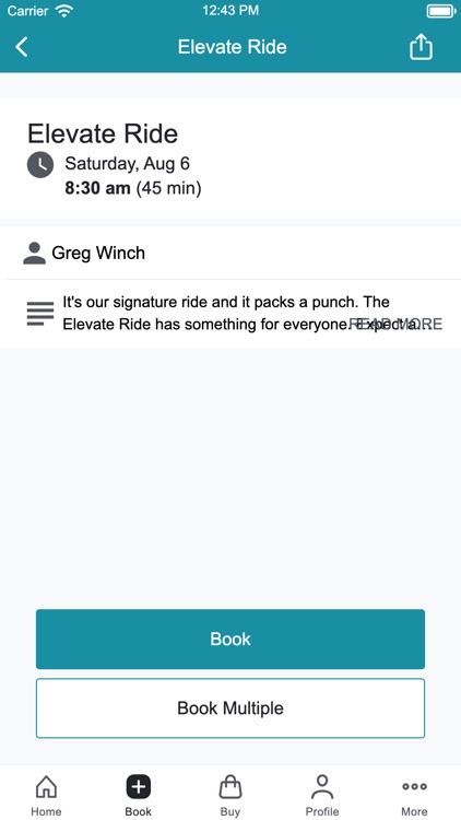 ELEVATE CYCLING