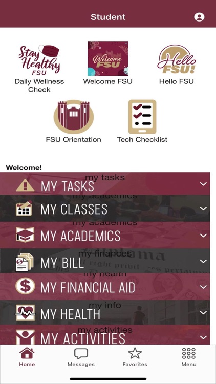 myFSU Mobile