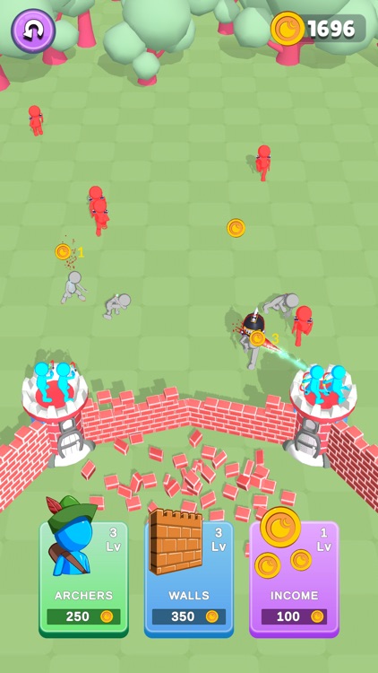 Castle Defence! screenshot-4