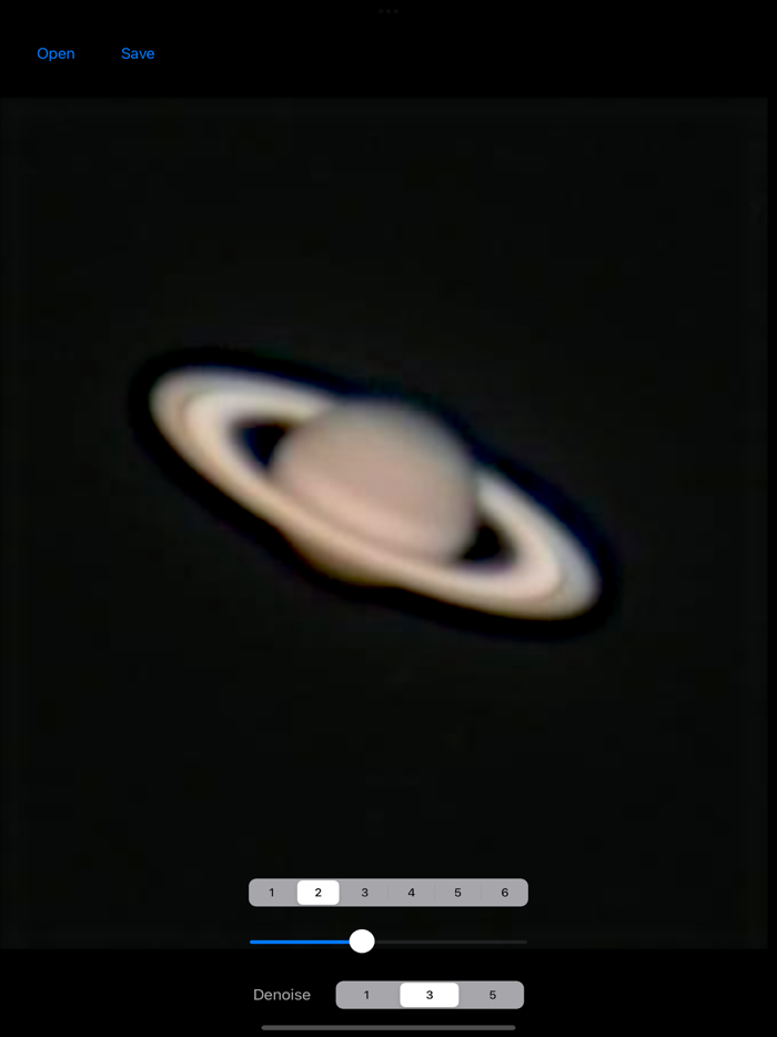 WaveletCam  Image Processing