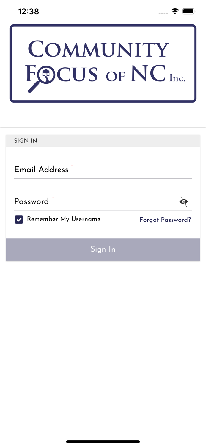 Community Focus of NC Inc