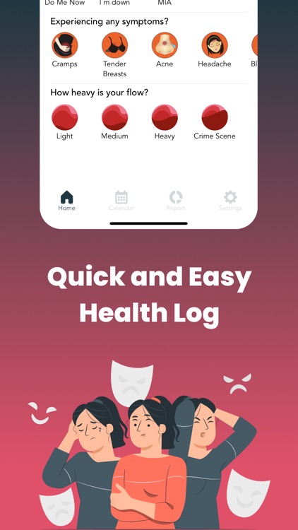 Period & Ovulation Tracker Pro