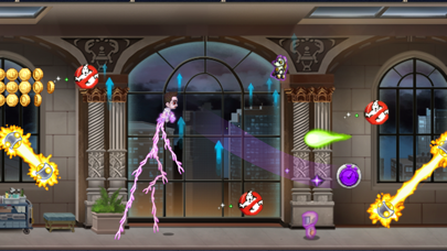 Screenshot from Jetpack Joyride