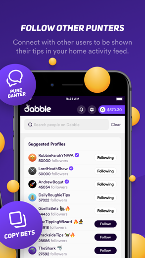 Dabble For IPhone APP DOWNLOAD